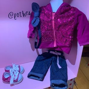 American Girl doll outfit